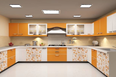 Modular Kitchen